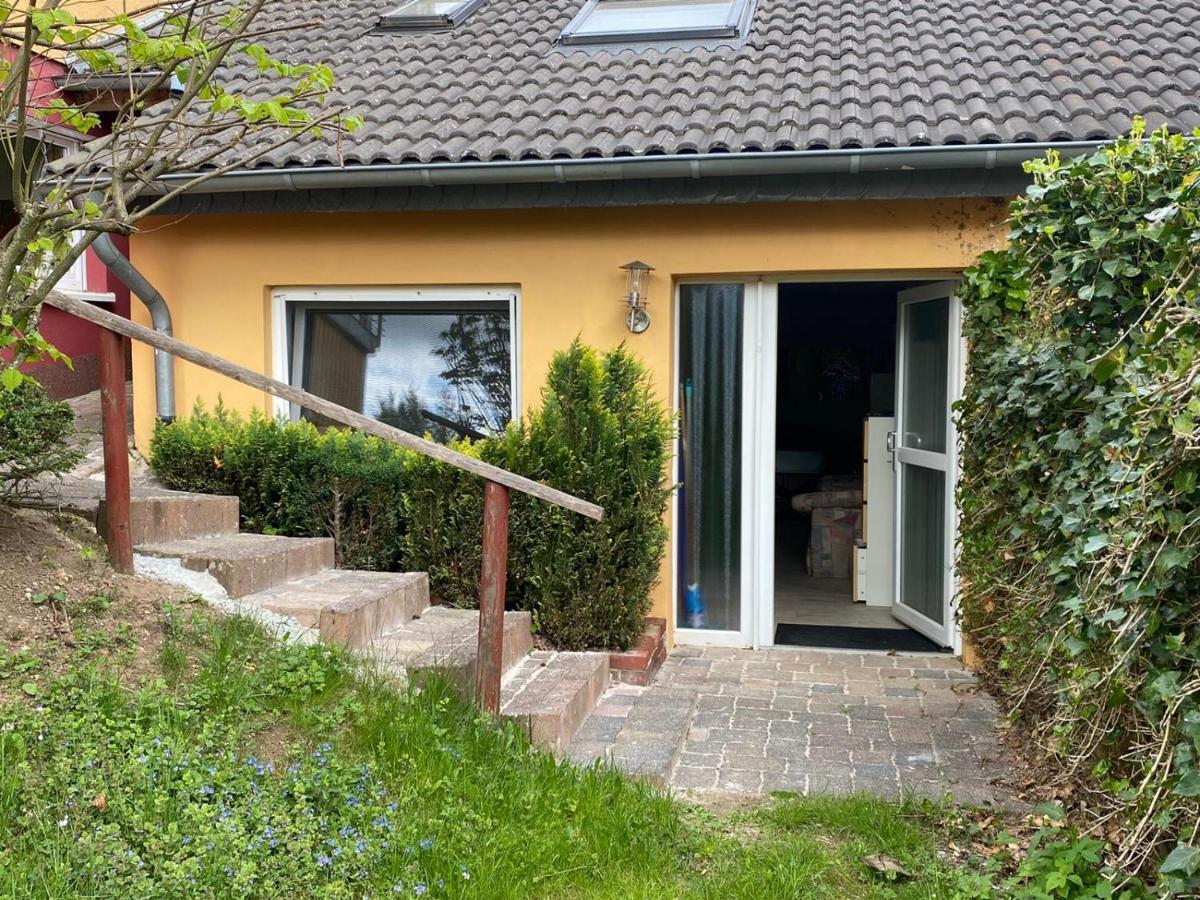 Appartement Eifelsteig Hollerath Exterior foto