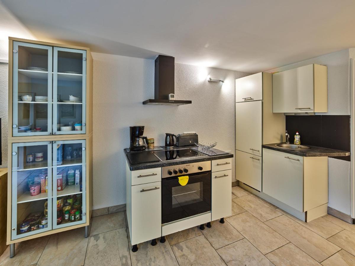 Appartement Eifelsteig Hollerath Exterior foto