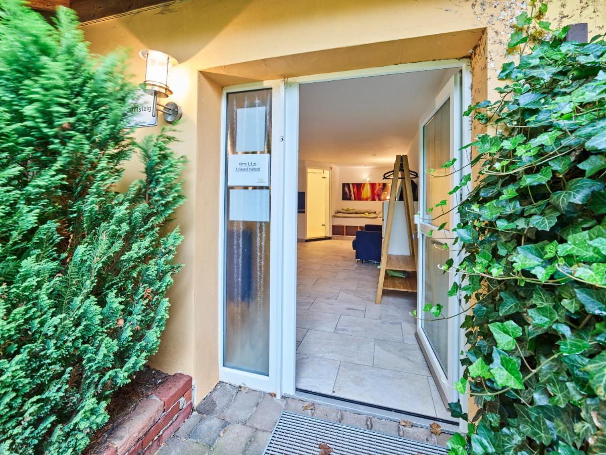 Appartement Eifelsteig Hollerath Exterior foto